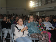 3 ДЕНЬ В ДОЛ "ВОСТОК" 2025 (2 смена)