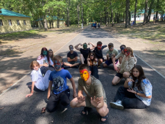 Фото-день в лагере &laquo;Костёр&raquo;!