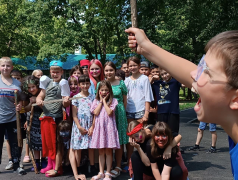 Фото-день в лагере &laquo;Костёр&raquo;!