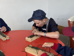 Патриотический квест: Играем, побеждаем, творим!