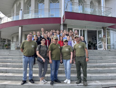 Патриотический квест: Играем, побеждаем, творим!