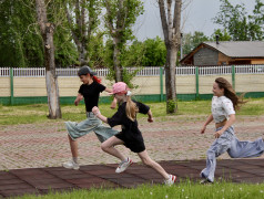 8 день в ДОЛ &laquo;Восток&raquo; 2026 (1 смена)