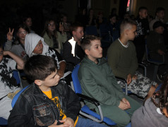 Игра "Интуиция" в лагере Услада!