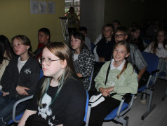 Игра "Интуиция" в лагере Услада!