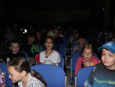 Игра "Интуиция" в лагере Услада!