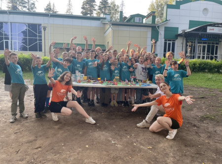 ❤️Гранд Макет Сахарежа 