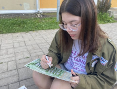 ❤️Профориентационная настольная игра &laquo;Моя дорога&raquo;_итоги 