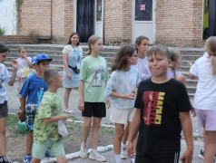 В Усладе прошла увлекательна игра &laquo;Шерлок Холмс&raquo;!