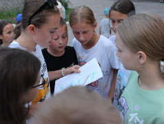 В Усладе прошла увлекательна игра &laquo;Шерлок Холмс&raquo;!