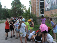 В Усладе прошла увлекательна игра &laquo;Шерлок Холмс&raquo;!