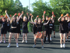 11 ДЕНЬ В ДОЛ "ВОСТОК" 2025 (2 смена)