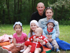 День, когда железные дороги соединили семьи: как в &laquo;Тверце&raquo; прошел Родительский день
