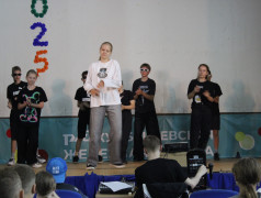 Презентация кандидатов на пост президента лагеря &laquo;Услада&raquo;!