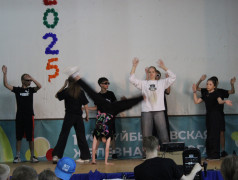 Презентация кандидатов на пост президента лагеря &laquo;Услада&raquo;!