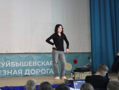 Презентация кандидатов на пост президента лагеря &laquo;Услада&raquo;!