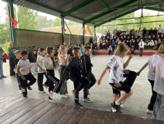 80 лет победы. День памяти 