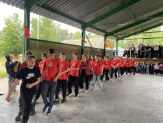 80 лет победы. День памяти 