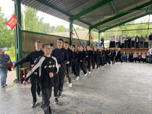 80 лет победы. День памяти 