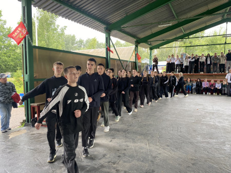 80 лет победы. День памяти 