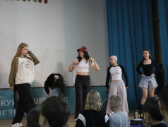 Презентация кандидатов на пост президента лагеря &laquo;Услада&raquo;!