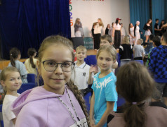 Презентация кандидатов на пост президента лагеря &laquo;Услада&raquo;!