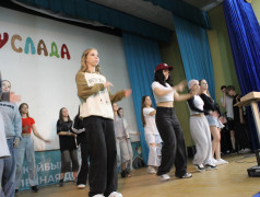 Презентация кандидатов на пост президента лагеря &laquo;Услада&raquo;!