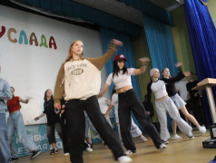 Презентация кандидатов на пост президента лагеря &laquo;Услада&raquo;!