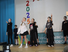 Презентация кандидатов на пост президента лагеря &laquo;Услада&raquo;!