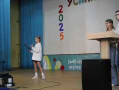 Презентация кандидатов на пост президента лагеря &laquo;Услада&raquo;!