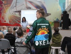 4 ДЕНЬ В ДОЛ "ВОСТОК" 2025 (2 смена)