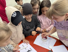 День Первых: Вдохновение, Единство и Новые Знания в лагере &laquo;Алёнушка&raquo;!