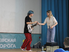 Презентация кандидатов на пост президента лагеря &laquo;Услада&raquo;!