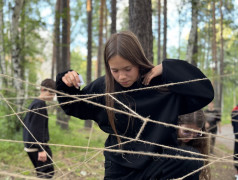 День Первых: Вдохновение, Единство и Новые Знания в лагере &laquo;Алёнушка&raquo;!