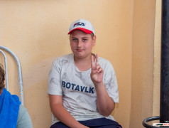 В ДОЛ &laquo;Экспресс&raquo; (пос. Кабардинка) 29.06.2023 начались занятия по спецкурсу &laquo;Железнодорожная игротека&raquo; и &laquo;Железное здоровье&raquo;