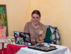 В ДОЛ &laquo;Экспресс&raquo; (пос. Кабардинка) 29.06.2023 начались занятия по спецкурсу &laquo;Железнодорожная игротека&raquo; и &laquo;Железное здоровье&raquo;