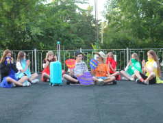 4 ДЕНЬ В ДОЛ "ВОСТОК" 2025 (2 смена)