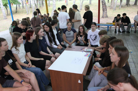 проектная деятельность 