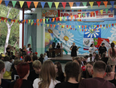 проектная деятельность "Хочу делать добро"