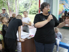 проектная деятельность "Хочу делать добро"