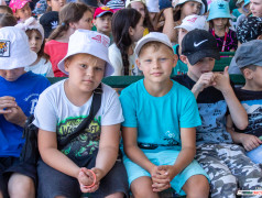 6 июля в нашем лагере прошло зажигательное мероприятие &laquo;Музыкалити&raquo;