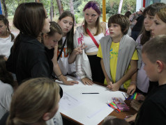 проектная деятельность "Хочу делать добро"