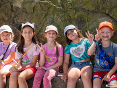 В ДОЛ &laquo;Экспресс&raquo; (пос. Кабардинка) прошла презентация хобби-клубов, где вожатые представили множество различных кружков