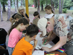 проектная деятельность "Хочу делать добро"