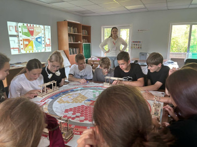 Да здравствует игра!