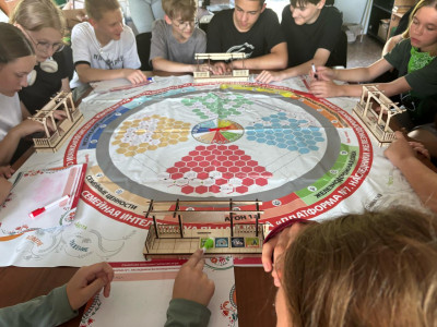 Да здравствует игра!