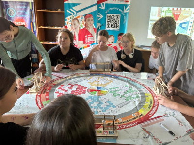 Да здравствует игра!