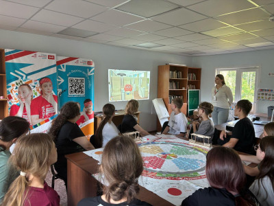 Да здравствует игра!