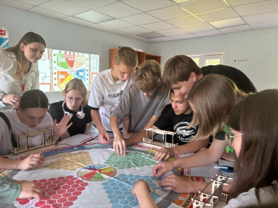 Да здравствует игра!