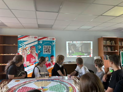 Да здравствует игра!