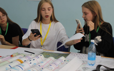 Комната ТИН-лиги в лагере Услада &ndash; это уникальное место!